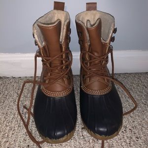Knock-off LLBean boots